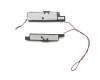 Altavoz (derecha + izquierda) original para Asus ZenBook UX501JW