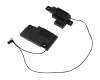 Altavoz (izquierda + derecha) original para Acer Aspire F15 (F5-573)