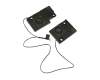 Altavoz (izquierda + derecha) original para Acer Aspire F17 (F5-771)