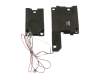 Altavoz (izquierda + derecha) original para Asus N551JB