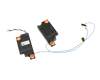 Altavoz (izquierda + derecha) original para Asus ROG Strix G17 G713PI