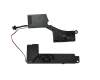 Altavoz (izquierda + derecha) original para Asus X53SC