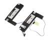 Altavoz (izquierda + derecha) original para Asus ZenBook Duo UX481FA