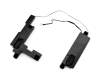 Altavoz (izquierda + derecha) original para Lenovo Flex 2 Pro-15 (80K8/80FL)