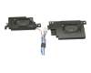 Altavoz (izquierda + derecha) original para Lenovo ThinkPad X1 Yoga 1st Gen (20FR/20FQ)