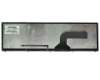 Alternativa para 04GNV33KSF02-3 teclado original Asus SF (suiza-francés) negro/negro con retroiluminacion