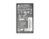 Alternativa para 0A001-00046400 cargador Asus 65 vatios de Delta Electronics