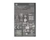 Alternativa para 4SC18AA#ABB cargador original HP 230 vatios redondeado