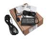 Alternativa para 709985-201 cargador original HP 65 vatios normal con adaptador