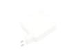 Apple A3429 (EMC 8937) original cargador USB-C 96 vatios EU wallplug blanca