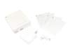 Apple MacBookPro18,2 original GaN-cargador USB-C 140 vatios blanca