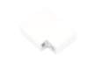 Apple MacBookPro18,2 original GaN-cargador USB-C 140 vatios blanca