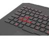 Asus 04060-00630100 Teclado, alemán (DE) + Topcase B-Ware