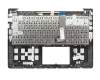 Asus 0KNB0-4108GE00 Teclado, alemán (DE) incl. top case