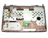 Asus 0KNB0-E601GE00 Teclado, alemán (DE) + Topcase B-Ware