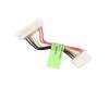 Asus 0WCAU021032N original Cables (cable de la batería 7-8 Pin)