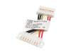 Asus 14011-05730100 (Cable de batería de 7 a 8 patillas, longitud del cable 18 mm)