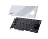 Asus 90MC08A0-M0XCN0 TARJETA HYPER M.2 X16 GEN 4 - A GRANEL