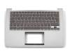 Asus 90R-NPO1K1M80Y Teclado/teclado, nordisch (NO) inkl. Topcase Mini-