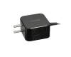 Asus E203MAH original cargador 33 vatios US wallplug pequeño