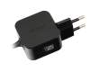 Asus E502NA original cargador 33 vatios EU wallplug pequeño