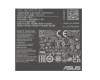 Asus ExpertBook BR1100FKA original cargador USB-C 45 vatios