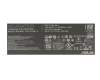 Asus GU605CW-QR101W original cargador 200 vatios