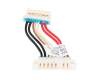 Asus K6502VJ Cable de batería/18mm/8pin,7pins ocupados