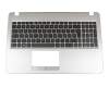 Asus MP-13K9 Teclado