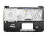 Asus MP-13K96D0-5283 Teclado (DE) incl. estuche superior (plateado)