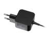 Asus P1802-T 1B original cargador 33 vatios EU wallplug