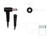 Asus P1802-T 1B original cargador 33 vatios EU wallplug