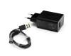 Asus PadFone mini 4.3 (A11) original cargador Micro USB 10 vatios EU wallplug Kit