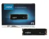 Asus ROG MAXIMUS XIII HERO PCIe NVMe SSD Crucial P3 2TB (M.2 22 x 80 mm)