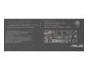 Asus ROG Strix Scar 18 G834JY original cargador 330 vatios