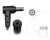 Asus TUF FX505DY original cargador 150 vatios angular (sin logotipo)