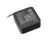 Asus VG27AQZ original cargador 65 vatios redondeado