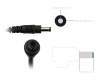 Asus VivoMini VC66C2 original cargador 120 vatios pequeño (diseño ligero y compacto)