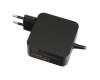 Asus X421UA original cargador 65 vatios EU wallplug normal