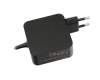 Asus X421UA original cargador 65 vatios EU wallplug normal