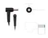 Asus Y1411CDA original cargador 45 vatios