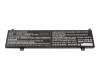 Asus batería 84,7Wh compatible para Asus TUF Gaming A15 FA507NUR