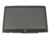 B140XTN02.E H/W:9A F/W:1 original AU Optronics unidad de pantalla tactil 14.0 pulgadas (HD 1366x768) negra