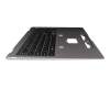 BA97-13400D teclado incl. topcase original Samsung SE (sueco) negro/canaso con retroiluminacion