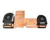 BAPA0813R2HY001 Ventilador con disipador original Lenovo (CPU/GPU)