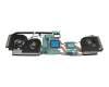 BS5005HS-U3I Ventilador con disipador original A-Power (CPU/GPU)