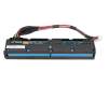 Batería 10,8Wh original MC96 Smart Storage Battery 7.2V 145mm para HP ProLiant DL325 G10