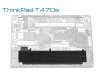 Batería 24Wh original 24Wh (lang) para Lenovo ThinkPad T460s (20FA/20F9)