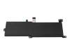 Batería 30Wh original para Lenovo V15-IGL (82C3/82NN)