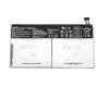 Batería 31Wh original para Asus Transformer Book T100TC